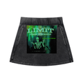 Women's Mineral Wash Mini Skirt