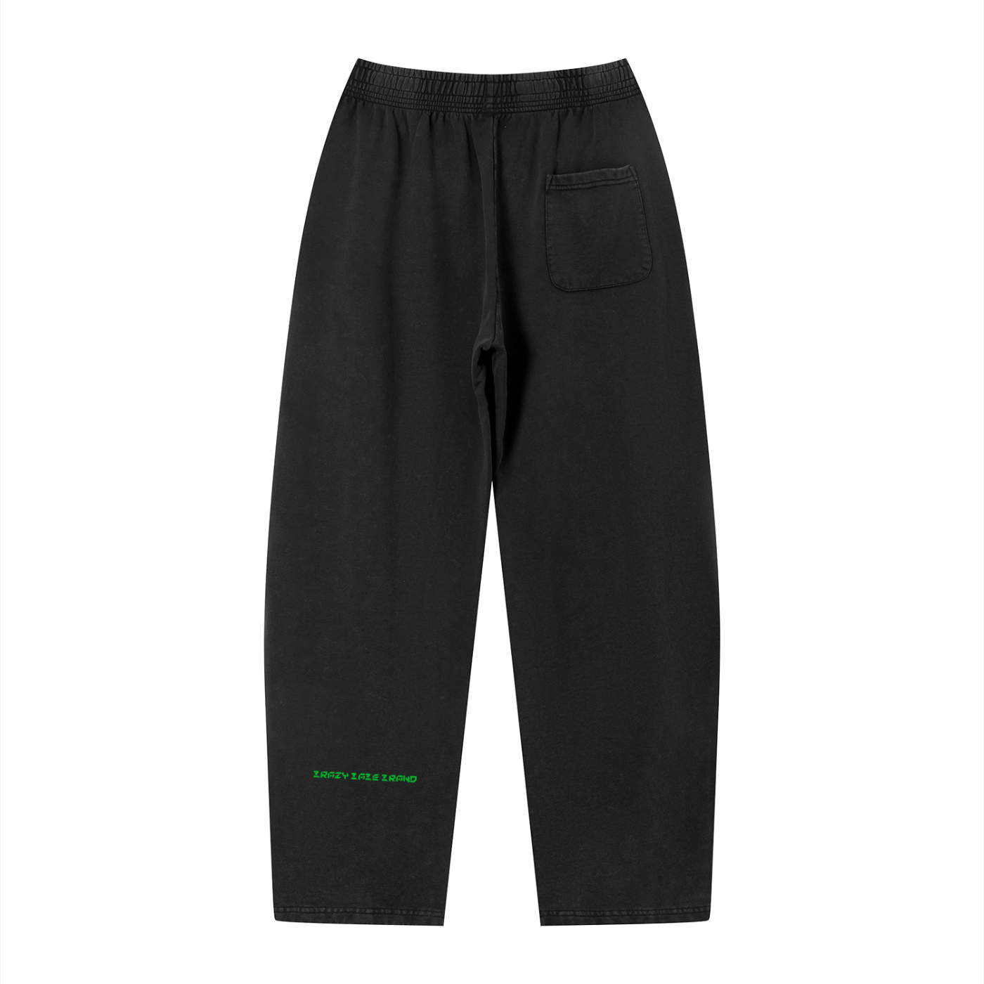 Unisex Vintage Wash Loose Sweatpants