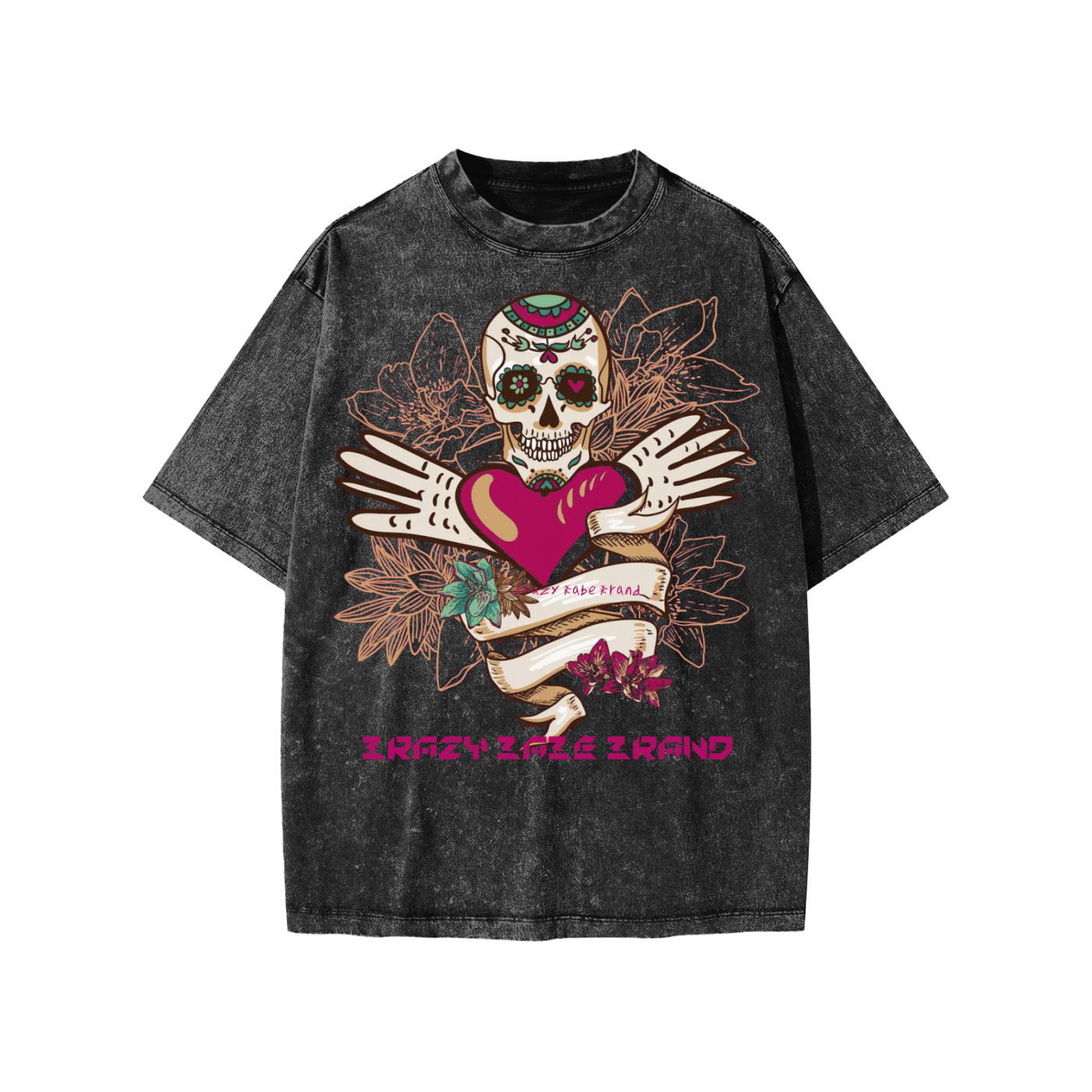 Snow Washed Kids' T-Shirt