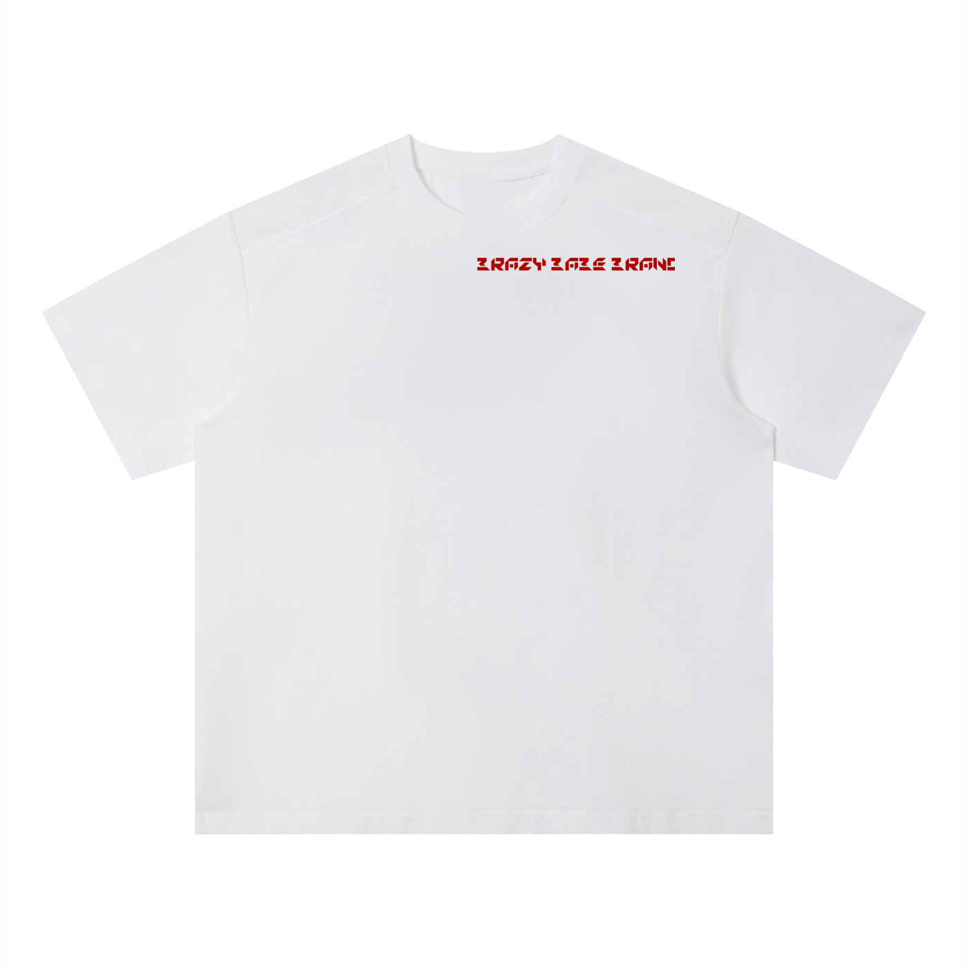 Unisex Sorona Quick-Dry Loose Fit Boxy T-Shirt