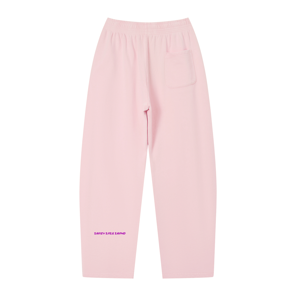 Unisex Vintage Wash Loose Sweatpants