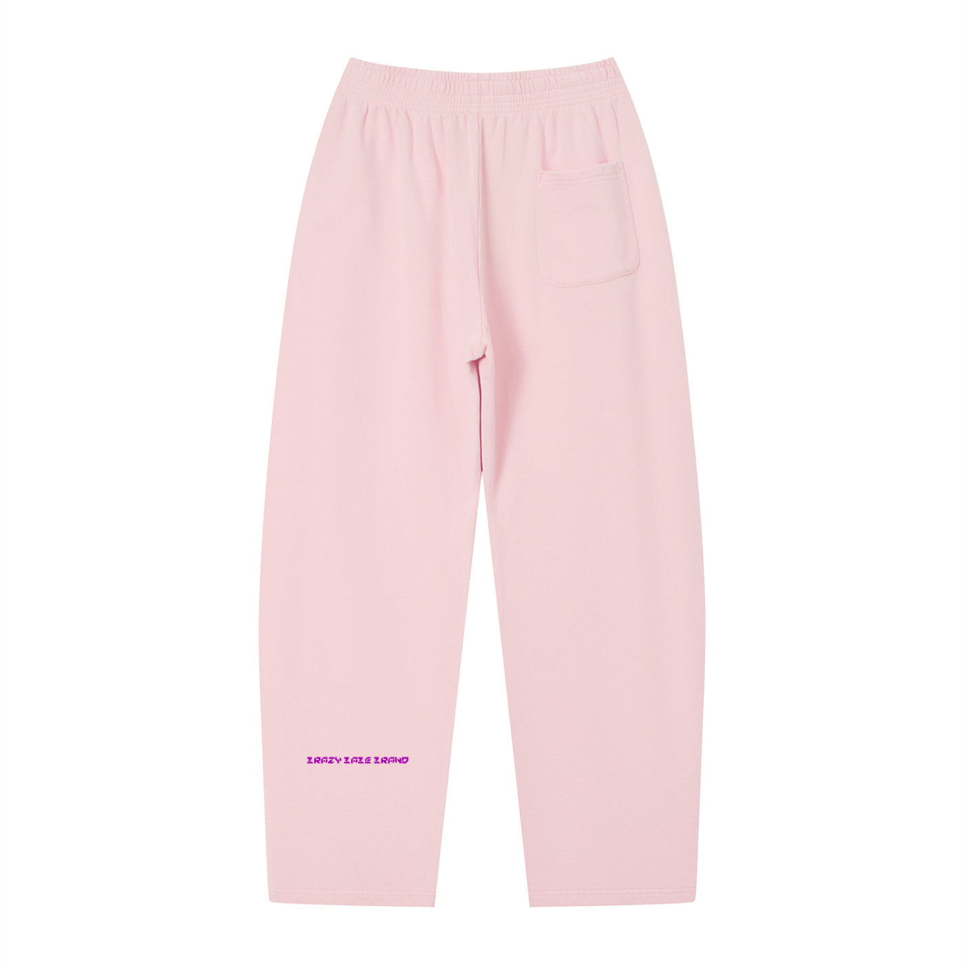 Unisex Vintage Wash Loose Sweatpants