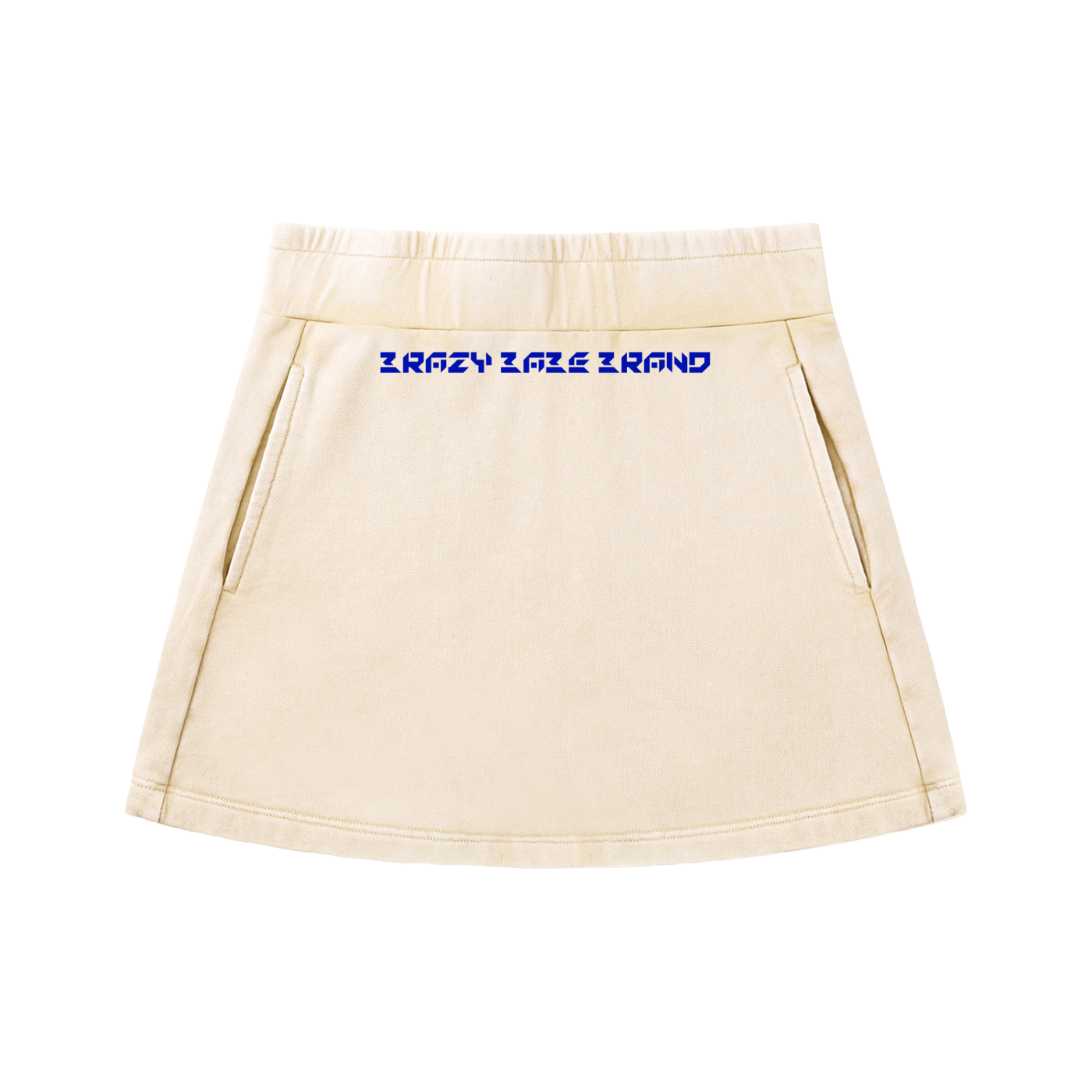 Women's Mineral Wash Mini Skirt