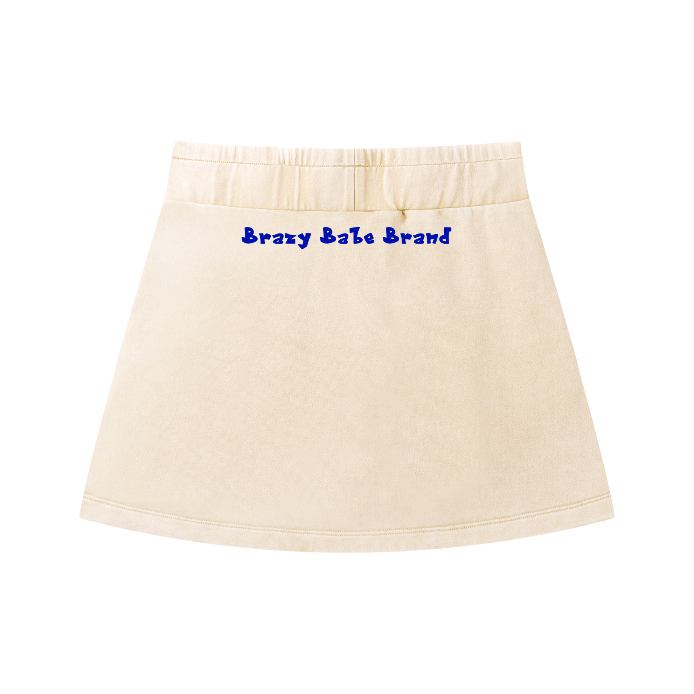 Women's Mineral Wash Mini Skirt