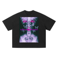 Unisex Vintage Wash Boxy T-Shirt