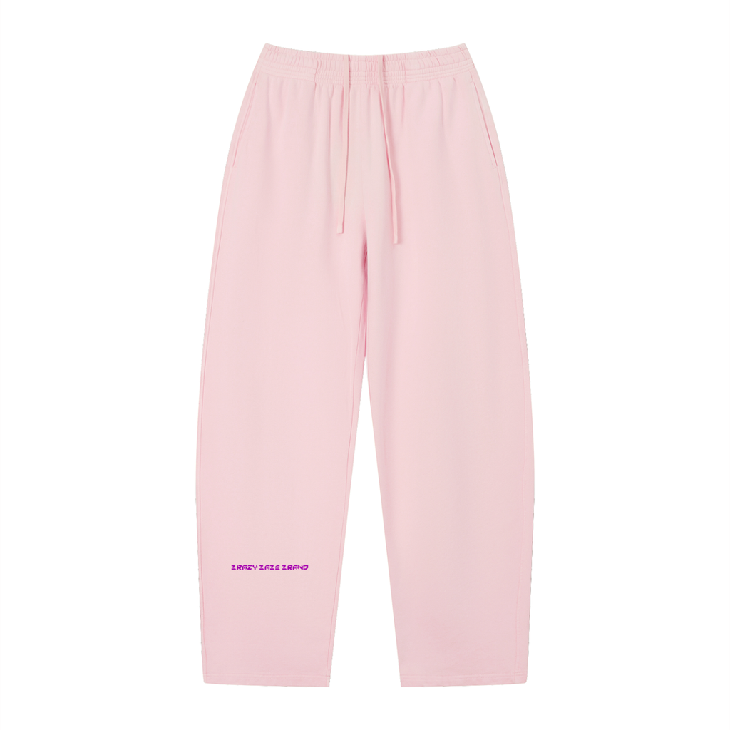 Unisex Vintage Wash Loose Sweatpants