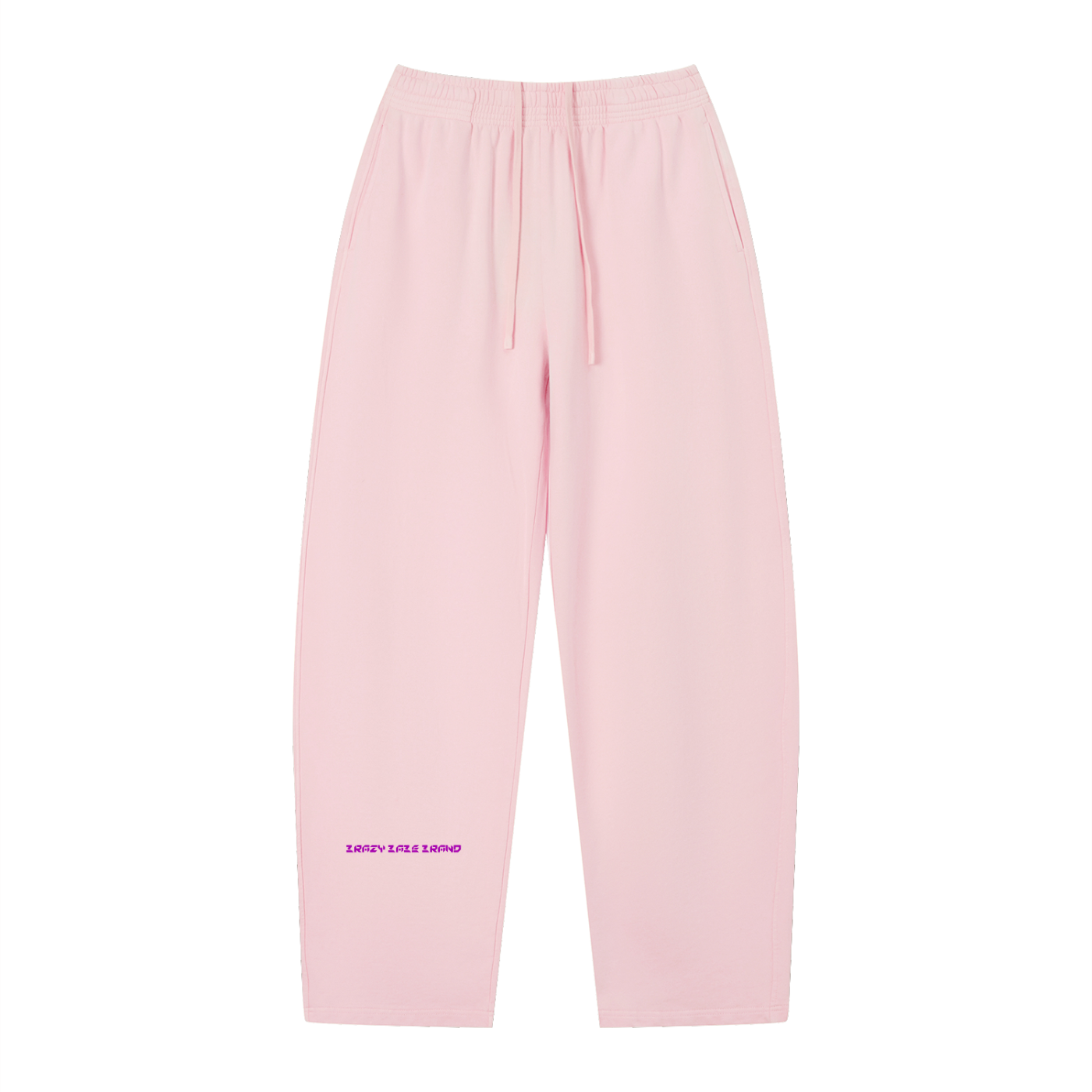 Unisex Vintage Wash Loose Sweatpants
