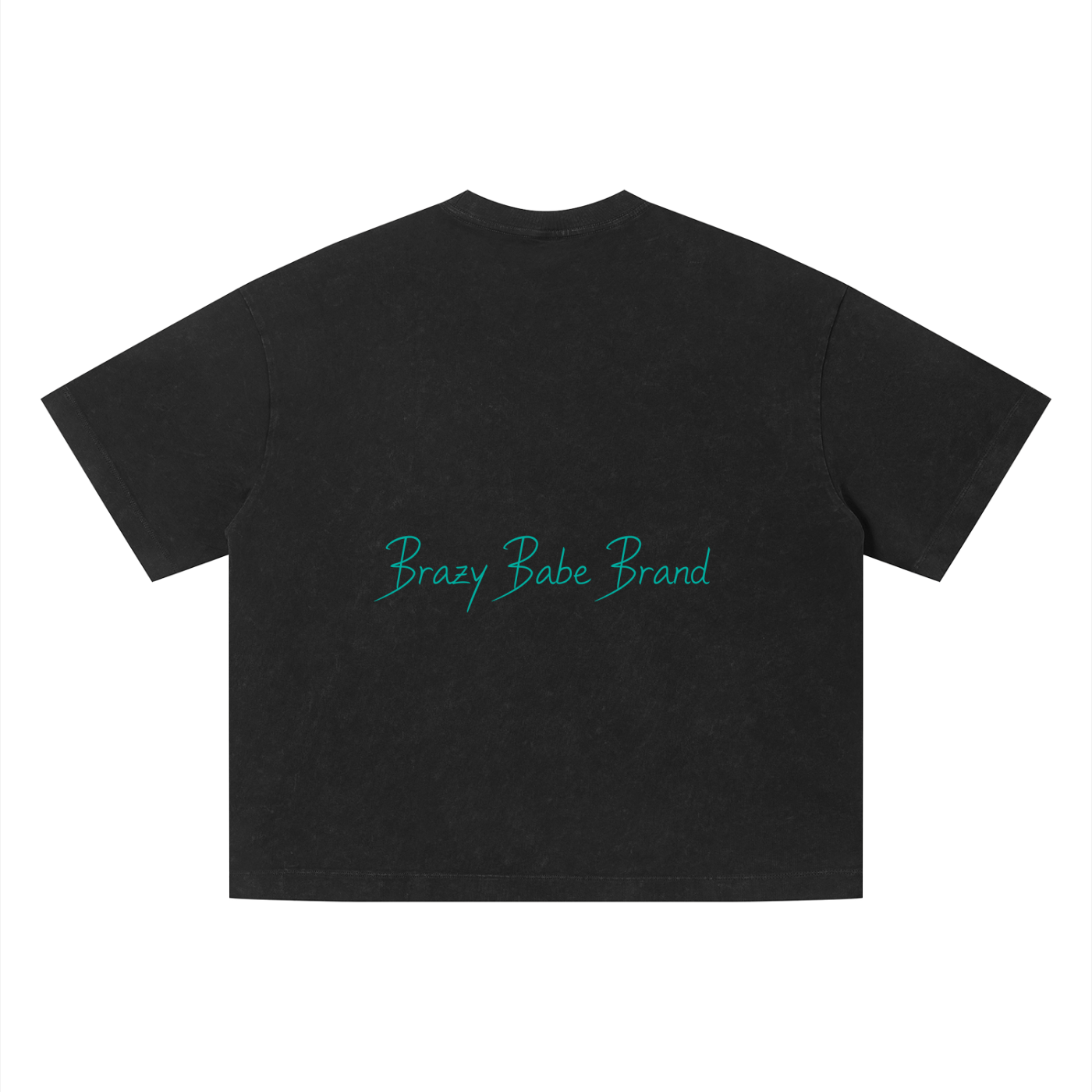 Unisex Vintage Wash Boxy T-Shirt